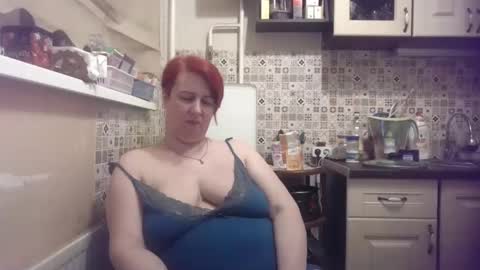 Snapshot of nikolettared chatting on 20, 2, 2025 Nikoletta online show from 20, 2, 2025