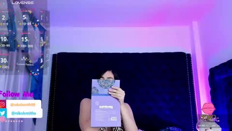 nikol online show from 7, 12, 2024