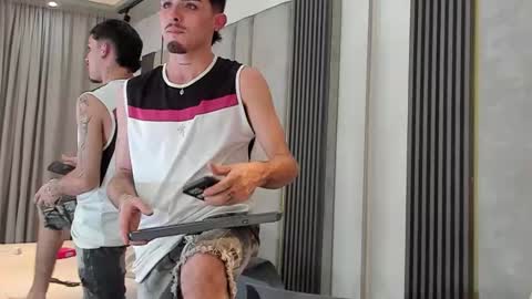 Niko Stone online show from 9, 1, 2026