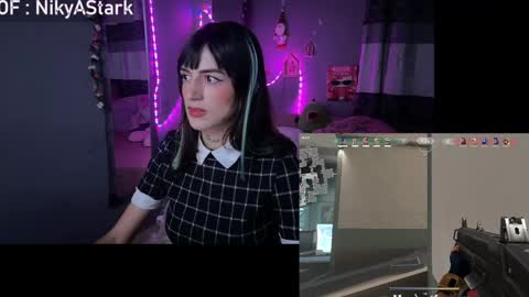 Niky A Stark online show from 25, 4, 2026