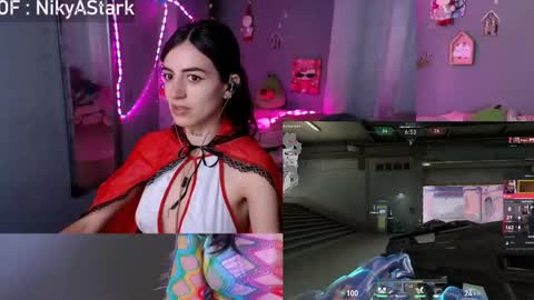 Niky A Stark online show from 7, 6, 2026