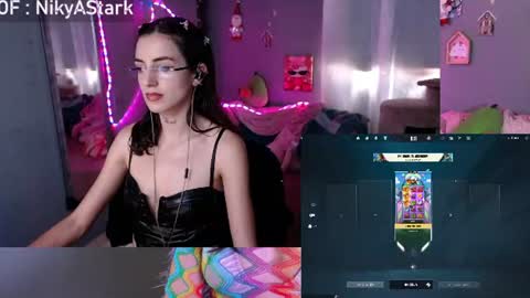 Niky A Stark online show from 10, 6, 2026