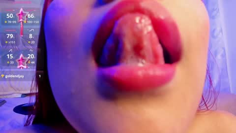 Snapshot of nikyrosso chatting on 31, 1, 2025 NikyRosso online show from 31, 1, 2025