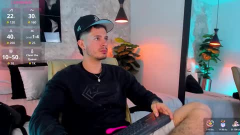 Nils online show from 1, 12, 2025