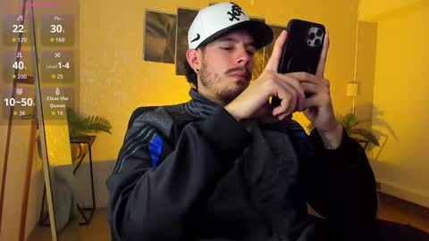 Nils online show from 15, 2, 2026