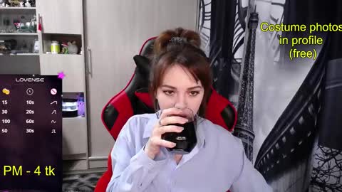 Nimfeya online show from 17, 1, 2026