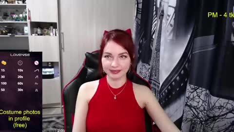 Snapshot of nimfeya chatting on 2, 5, 2026 Nimfeya online show from 2, 5, 2026