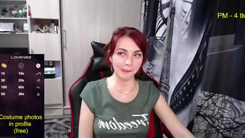 Snapshot of nimfeya chatting on 5, 5, 2026 Nimfeya online show from 5, 5, 2026