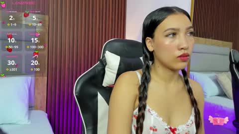 Snapshot of nina_blake chatting on 1, 10, 2025 N I N A online show from 1, 10, 2025
