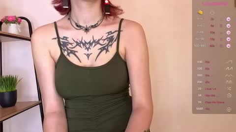 Snapshot of nina_jab chatting on 16, 5, 2026 Sofia online show from 16, 5, 2026