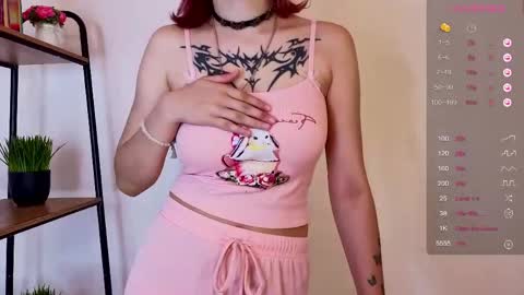 Snapshot of nina_jab chatting on 24, 5, 2026 Sofia online show from 24, 5, 2026