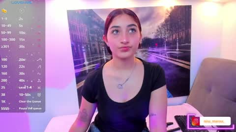 Snapshot of nina_mars_ chatting on 29, 5, 2026 Nina online show from 29, 5, 2026