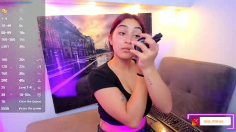Snapshot of nina_mars_ chatting on 30, 5, 2026 Nina online show from 30, 5, 2026