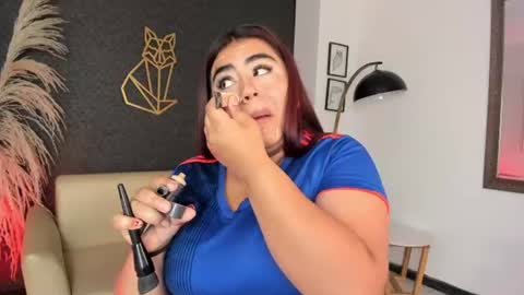 Snapshot of nina_voss chatting on 27, 6, 2026 nina_voss online show from 27, 6, 2026