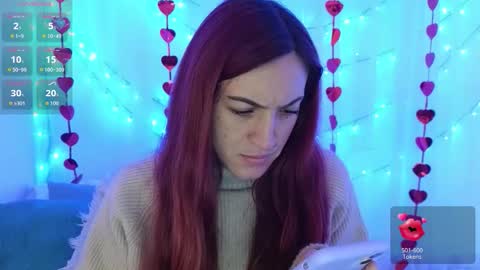 Ninaa fox online show from 20, 2, 2026