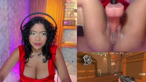 Valentina online show from 11, 4, 2026