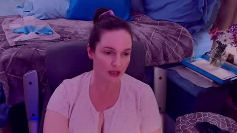 Nina Jaymes online show from 8, 3, 2025