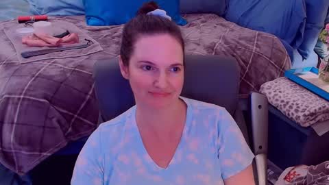 Nina Jaymes online show from 10, 9, 2025