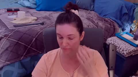 Nina Jaymes online show from 13, 10, 2025