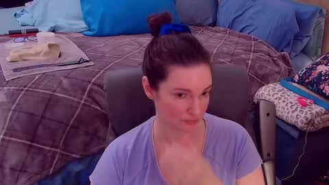 Nina Jaymes online show from 22, 10, 2025