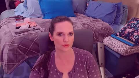 Nina Jaymes online show from 22, 12, 2025