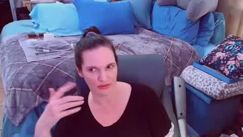 Nina Jaymes online show from 3, 2, 2026