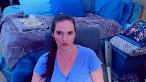 Nina Jaymes online show from 10, 3, 2026