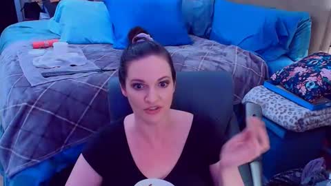 Nina Jaymes online show from 13, 3, 2026