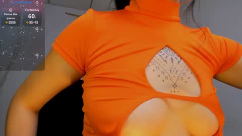 Snapshot of ninamonroee chatting on 10, 12, 2024 ninamonroee online show from 10, 12, 2024