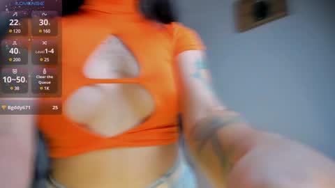 Snapshot of ninamonroee chatting on 10, 12, 2024 ninamonroee online show from 10, 12, 2024