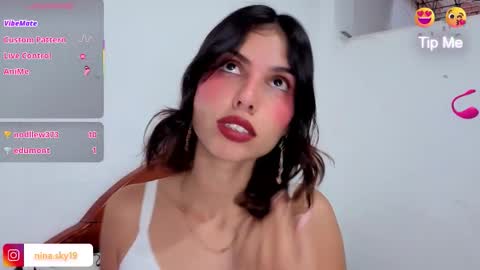 ninasky19 online show from 5, 1, 2026