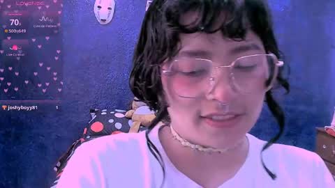 Snapshot of ninayellow chatting on 8, 5, 2026 Nina online show from 8, 5, 2026