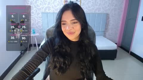 Ninfa  online show from 18, 1, 2025