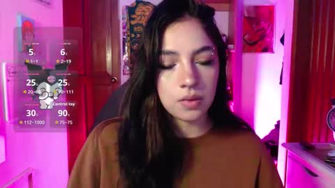 Ninfa  online show from 19, 9, 2025