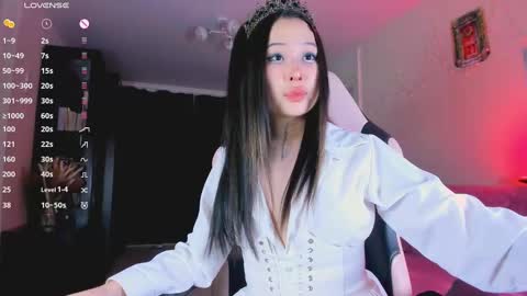 Snapshot of ninjahun chatting on 10, 12, 2024 Yumi  ig yumibaee online show from 10, 12, 2024