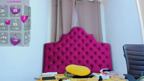 Snapshot of ninna_dee chatting on 3, 1, 2025 nina dee online show from 3, 1, 2025