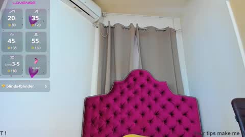 Snapshot of ninna_dee chatting on 4, 1, 2025 nina dee online show from 4, 1, 2025