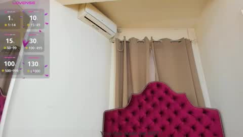 Snapshot of ninna_dee chatting on 21, 1, 2025 nina dee online show from 21, 1, 2025