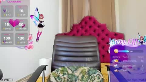 Snapshot of ninna_dee chatting on 29, 1, 2025 nina dee online show from 29, 1, 2025