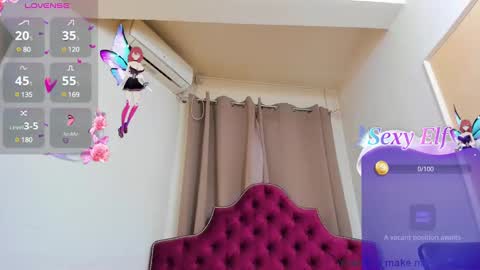 Snapshot of ninna_dee chatting on 3, 2, 2025 nina dee online show from 3, 2, 2025