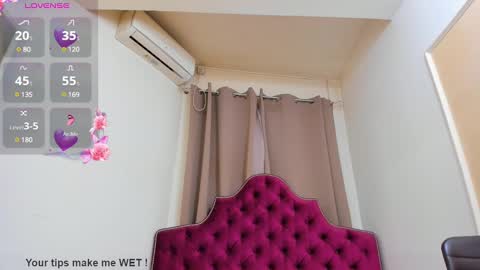 Snapshot of ninna_dee chatting on 10, 2, 2025 nina dee online show from 10, 2, 2025