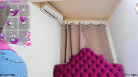 Snapshot of ninna_dee chatting on 14, 2, 2025 nina dee online show from 14, 2, 2025