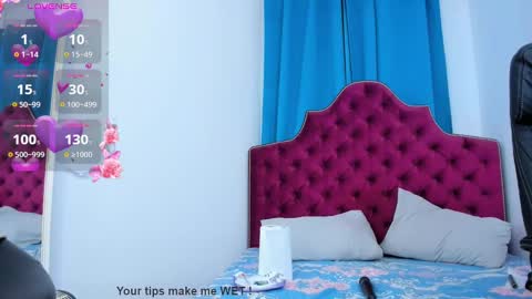 Snapshot of ninna_dee chatting on 26, 2, 2025 nina dee online show from 26, 2, 2025