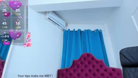 Snapshot of ninna_dee chatting on 28, 2, 2025 nina dee online show from 28, 2, 2025