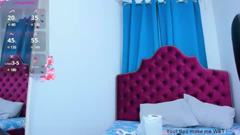 Snapshot of ninna_dee chatting on 4, 3, 2025 nina dee online show from 4, 3, 2025