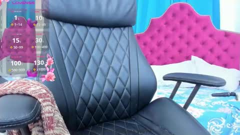 Snapshot of ninna_dee chatting on 6, 3, 2025 nina dee online show from 6, 3, 2025