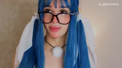 nioki_ online show from 26, 3, 2026