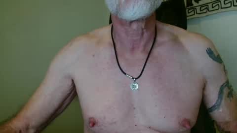 Nipplessilverdad online show from 26, 1, 2025