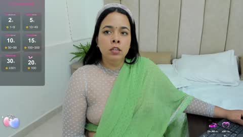 Nisha online show from 2, 12, 2024