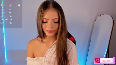 Nicki  online show from 28, 2, 2025